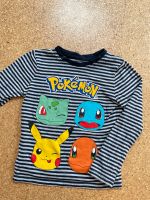 Pokémon langarmshirt Größe 122 jungen Nordrhein-Westfalen - Sprockhövel Vorschau