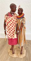 Maasai Launi Pendo Afrika Statue 0133/1000, walking in love Baden-Württemberg - Böblingen Vorschau