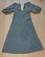 ZARA ausgefallenes Kleid Midikleid Herbst Grau Gr. S Bayern - Füssen Vorschau