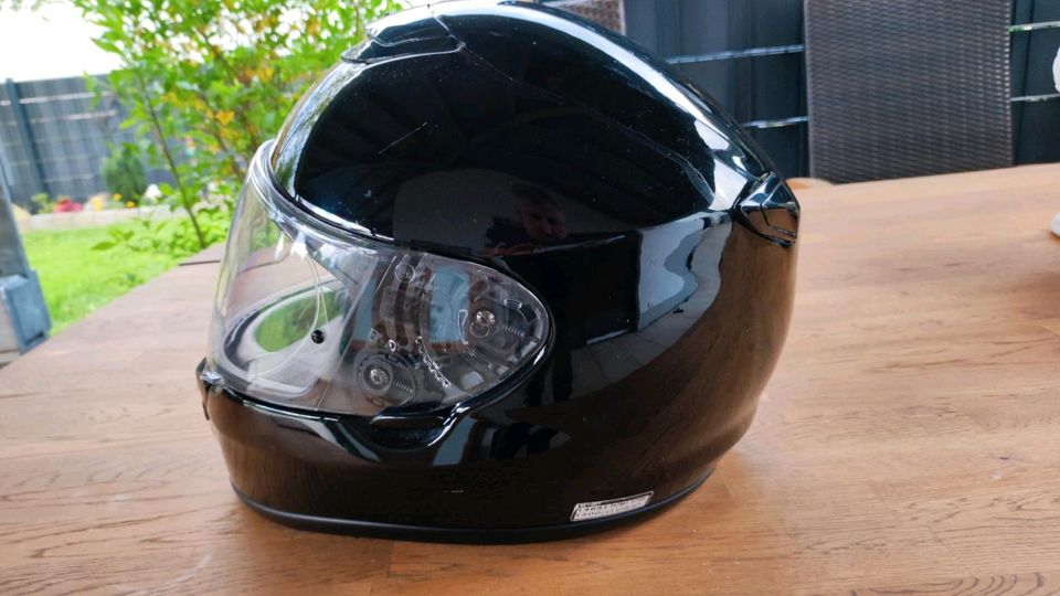 Motorrad Helm shoei  qwest in Wallersdorf