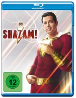 Shazam ! - Zachary Levi  Blu-ray NEU Bayern - Bad Reichenhall Vorschau