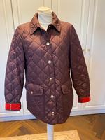 Burberry Steppjacke Gr.XS Weinrot Bayern - Ingolstadt Vorschau