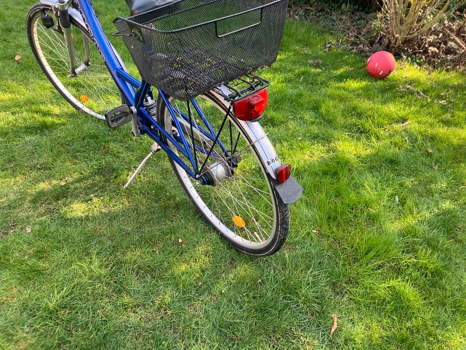 Damen City Fahrrad 28 Zoll in Wolfenbüttel