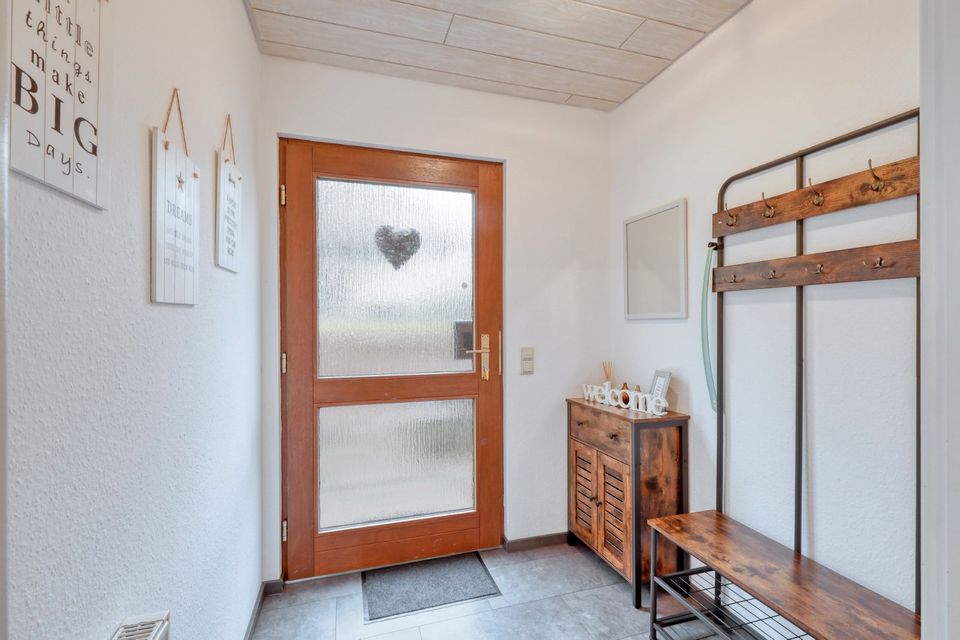 Ferienhaus Diane für 9p -  See, Wald, Sauna, WLAN in Kirchheim