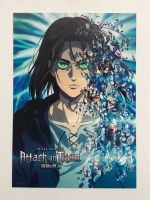 Postkarte Attack on Titan Manga Serie Anime Merchandise Sammelkar Nordrhein-Westfalen - Dinslaken Vorschau