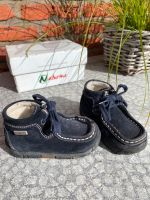 Naturino Winterschuh gefüttert * blau 20 * wasserfest Münster (Westfalen) - Kinderhaus Vorschau