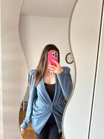 Apart Blazer Schulterpolster Tailliert Hourglass 80er Jahre Stil Baden-Württemberg - Denkendorf Vorschau