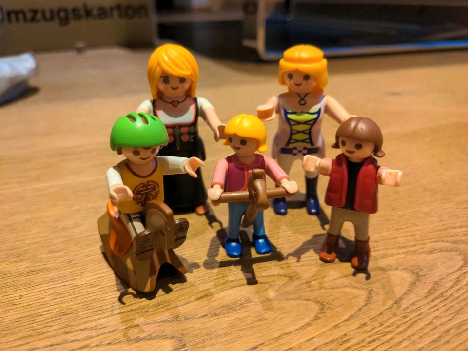 Playmobil Familie in Stephanskirchen