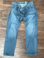 Herren-Motorrad-Jeanshose John Doe Mono Hellblau Gr. 38/32 Nordrhein-Westfalen - Herzogenrath Vorschau