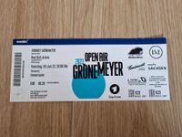 Herbert Grönemeyer Ticket 03.06.2023 Leipzig für Sammler Niedersachsen - Goslar Vorschau