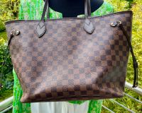 Louis Vuitton Neverfull MM Damier Ebène Nordrhein-Westfalen - Bad Honnef Vorschau