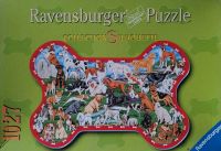 Hundeknochen- 1027 Teile Puzzle von Ravensburger Niedersachsen - Harsefeld Vorschau