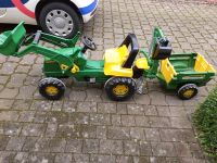 John Deere Trettrecker Niedersachsen - Hameln Vorschau