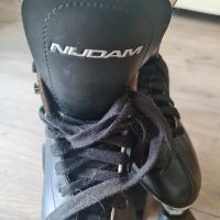 Nijdam Leder Rollschuhe. GR 39 Rheinland-Pfalz - Höhr-Grenzhausen Vorschau