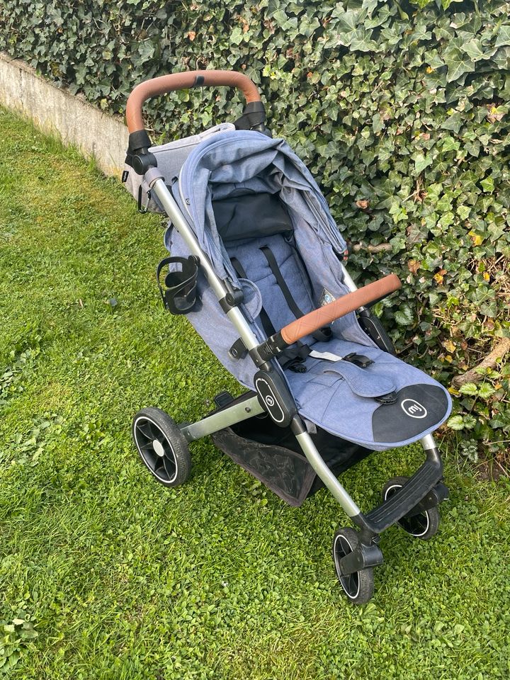 Kinderwagen Buggy von MJ in Hengersberg