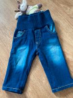 Baby Jeans neuwertig (Größe 62) Baden-Württemberg - Gomaringen Vorschau