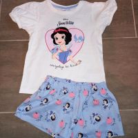 Disney Princess Shorty Gr. 98 Schneewittchen Schlafanzug Sachsen-Anhalt - Wasserleben Vorschau