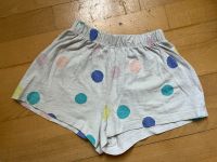 next shorts kurze Hose 98 Punkte Kindershorts Schlafanzug Sommer Hessen - Kassel Vorschau