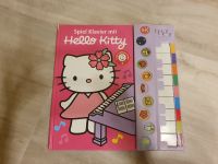 ++HELLO KITTY KLAVIER BUCH PIANO BOOK KINDERLIEDER LIEDERBUCH++ Brandenburg - Hoppegarten Vorschau