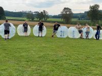 Bubblesoccer Bälle zur Miete Nordrhein-Westfalen - Kerpen Vorschau