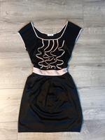 Orsay Mini Kleid schwarz Rosa Gr. S Niedersachsen - Bösel Vorschau