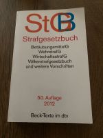 Beck Texte Strafgesetzbuch Thüringen - Saalfeld (Saale) Vorschau