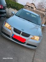Bmw 320d Touring M47 Bayern - Geltendorf Vorschau
