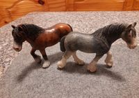 Shire Wallach Schleich Pferd Clydesdale Stute Set Bayern - Perlesreut Vorschau