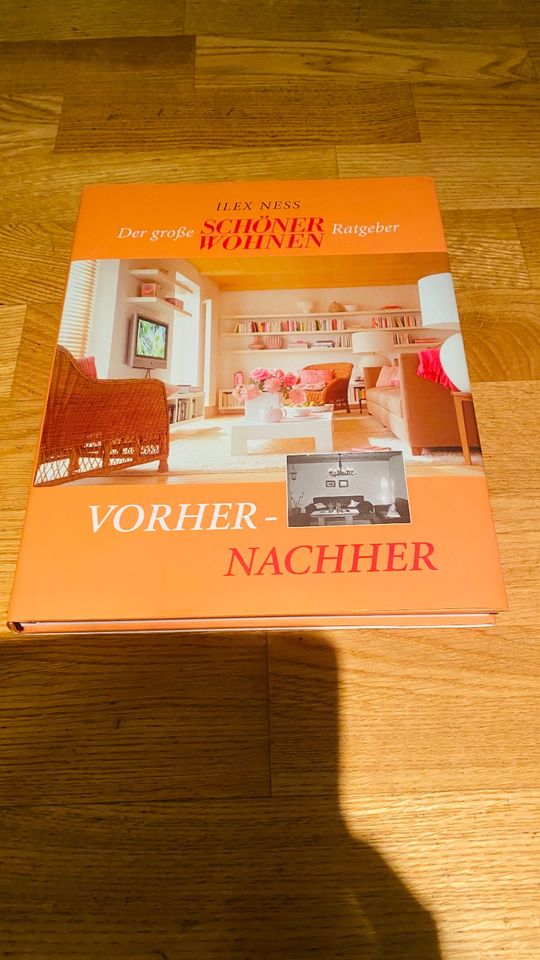 Schöner Wohnen - Vorher/Nachher Wohnratgeber in Hamburg