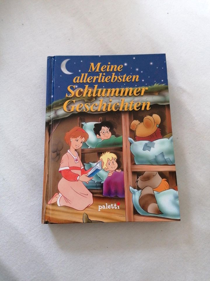 Kinderbuch (Gutenachtgeschichten) in Beelitz