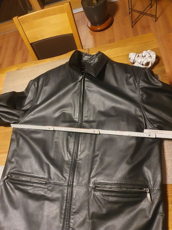 Lederjacke XXXL, XXL in Steißlingen