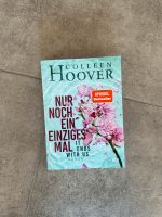 Buch nur noch ein einziges Mal Colleen Hoover Niedersachsen - Brietlingen Vorschau