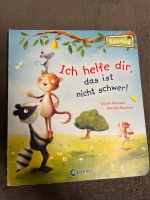 Kinderbuch *Ich helfe dir,das ist nicht schwer* Sachsen-Anhalt - Salzatal Vorschau