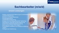 Sachbearbeiter (m/w/d) Auftragsabwicklung Thüringen - Stadtlengsfeld Vorschau