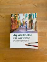 Aquarell Aquarellmalen Buch Workshop Berlin - Wilmersdorf Vorschau