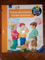 Woher die kleinen Kinder kommen Nordrhein-Westfalen - Drensteinfurt Vorschau