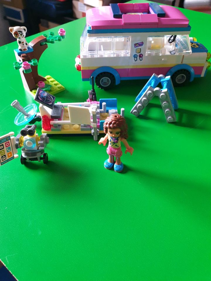 Lego friends Nr. 41333 in Hanau