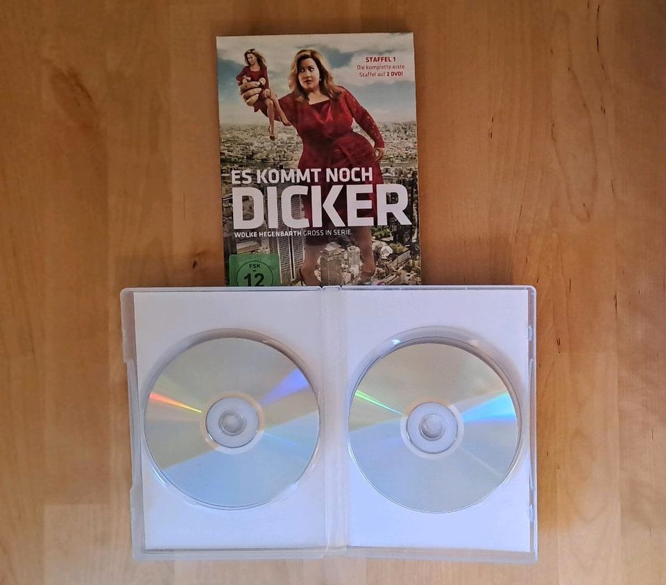 DVD | Es kommt noch dicker [Staffel 1] in Stuttgart