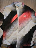 Original Adidas Jacke Windbreaker Übergangsjacke L/XL 42/44 NEU Bayern - Burglengenfeld Vorschau