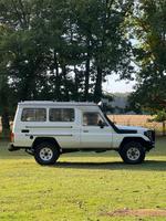 Toyota PZJ 75 – Restauriert mit H-Zulassung kein Rost Berlin - Steglitz Vorschau