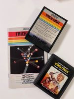 Atari 2600 7800 spiel is trick shot warlords Nordrhein-Westfalen - Moers Vorschau