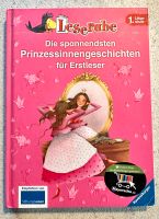 Erstlesebuch Leserabe Prinzessinnen-Geschichten Niedersachsen - Oldenburg Vorschau