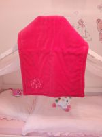 Babydecke Kuscheldecke rot Niedersachsen - Lengede Vorschau