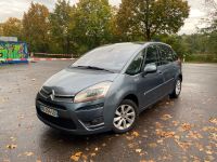 Citroën C4 Picasso 2.0 HDI  problem luftfederung Saarland - Kleinblittersdorf Vorschau