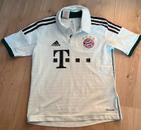 Bayern München Trikot weiß Gr 140 Hessen - Ebsdorfergrund Vorschau