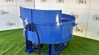 Zwangsmischer Betonmischer 800 L Hydraulisch Mixer Blender Berlin - Wilmersdorf Vorschau