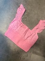Top Lochspitze gr M pink stradivarius Nordrhein-Westfalen - Gelsenkirchen Vorschau