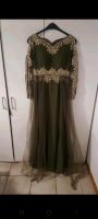 Abendkleid khaki Gold Größe 38 Saarbrücken-Mitte - St Johann Vorschau