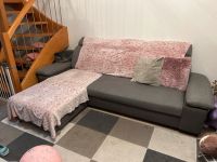 Ecksofa mit ausklappbarem Bett & Stauraum Baden-Württemberg - Baienfurt Vorschau