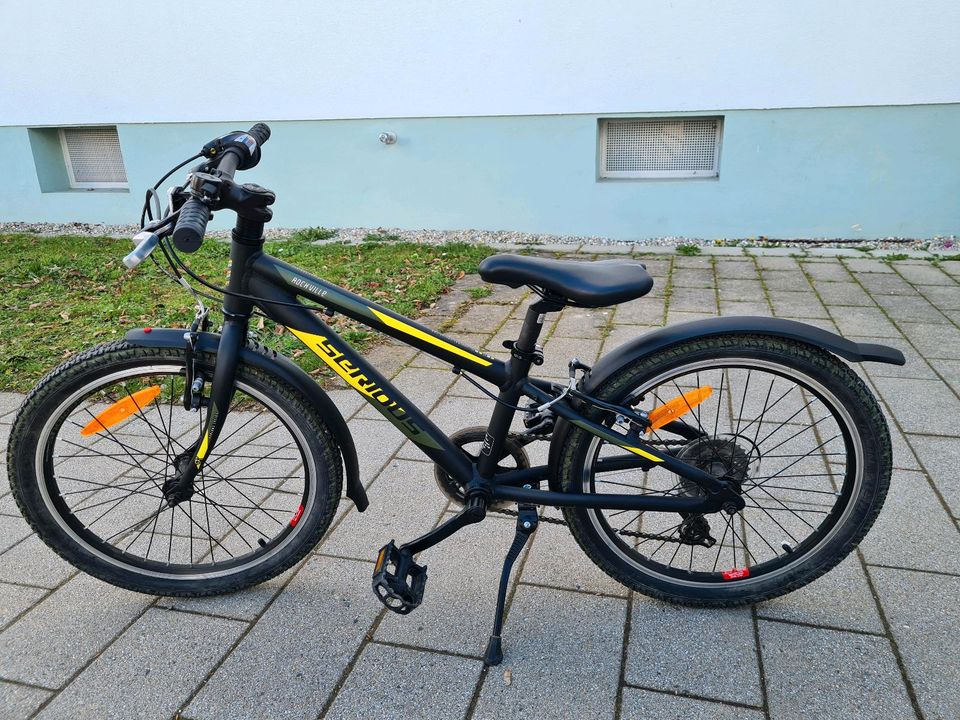 Kinderfahrrad 20 Zoll (Junge) in Waldkraiburg